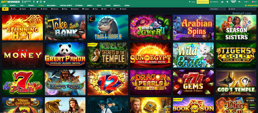 BetWinner Benin Betting Guide Your Complete Handbook