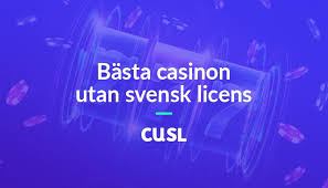 Casino utan svensk licens En djupdykning i alternativen -1183023651