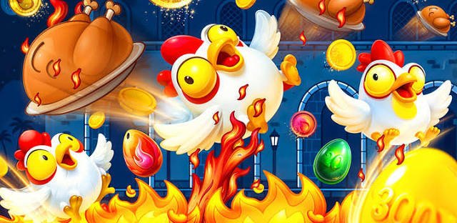 Chicken Road El emocionante juego que va más allá de lo común