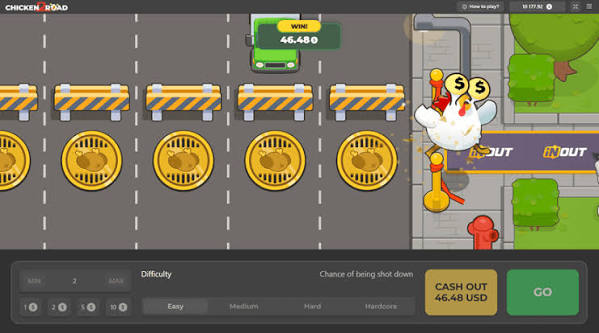 Descubre el emocionante mundo de Chicken Road 2 -853286604