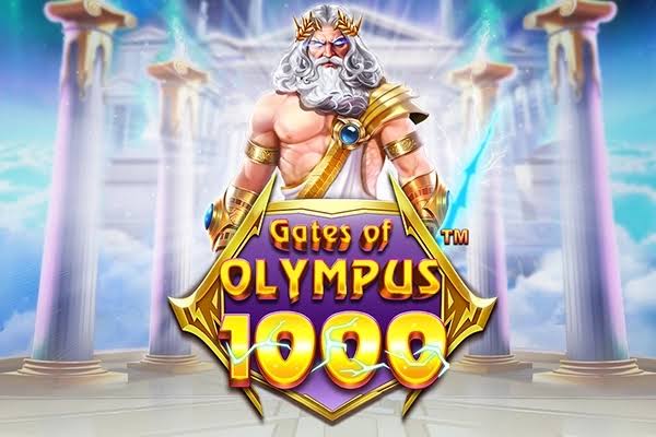 Exploring the New Gates of Olympus 1000