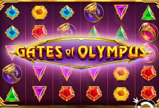 Exploring the New Gates of Olympus 1000