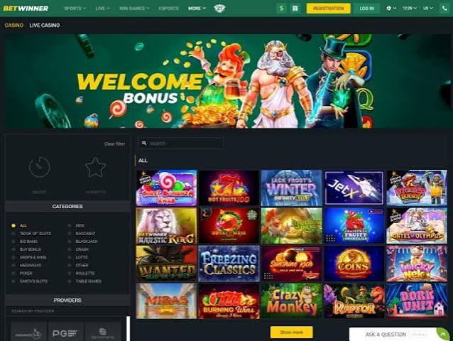 Official BetWinner APK Your Go-To Mobile Betting Solution