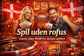 Opdag Online Casinoer Uden ROFUS i Danmark 2135592302
