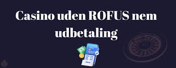 Udenlandske Casinoer uden NemID En Guide til Spiloplevelser i Udlandet