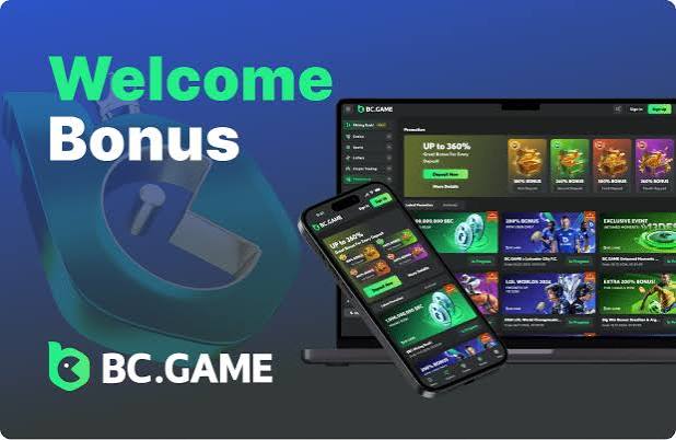 Discover the Exciting World of BC.Game Casino and Sportsbook