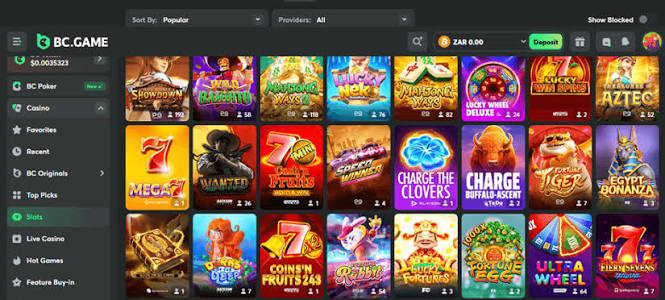 Exploring BC.Game Crypto Casino A New Era of Online Gaming