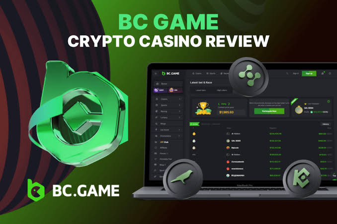 Exploring BC.Game The Future of Crypto Gambling in Pakistan Exploring BC.Game The Future of Crypto Gambling in Pakistan