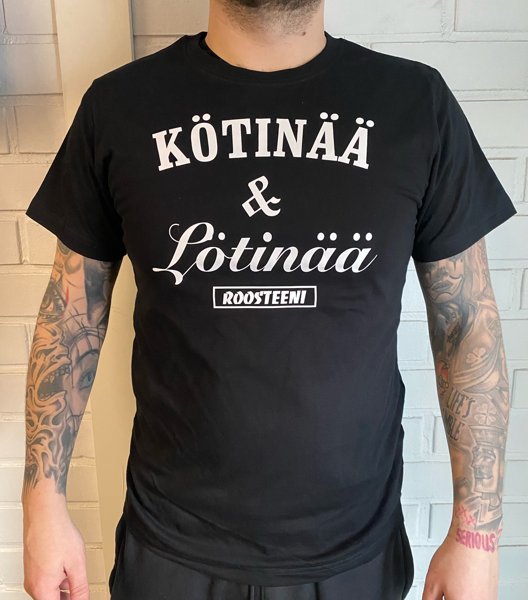 Edut ja kampanjat Roostino-nettikasinolla
