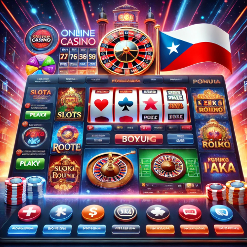 Objevte nejlepší české online casino pro skvělou zábavu