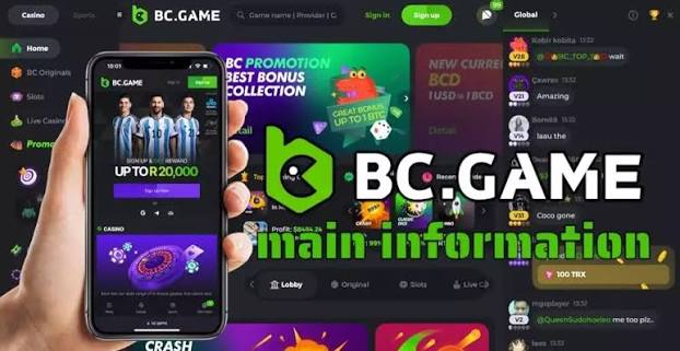 Unlock Exciting Rewards with BC.Game Mirror Bonuses and Promotions -315387307